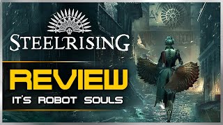 Steelrising Review - Robot Souls-Like Is Actually Good?