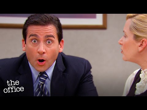 I don’t want your foot money - The Office US