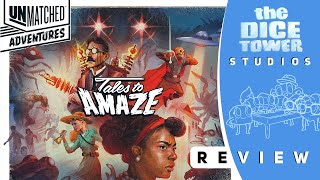 Unmatched Adventures: Tales to Amaze Review - Now with Cooperation! screenshot 5