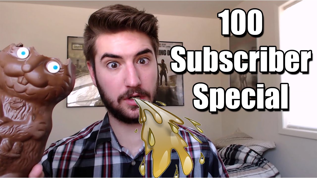 PlaycrastiNation's 100 Subscriber Special