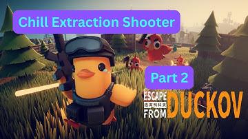 Escape From Duckov Longplay No Commentary Part 2