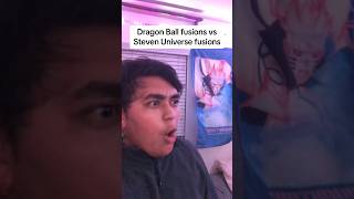Dragon Ball Fusions Vs Steven Universe Fusions