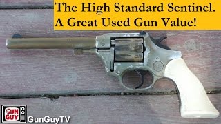 One of the best used .22 revolver values out there. One of the best used .22 revolver values out there.