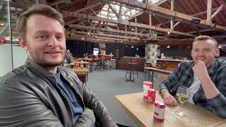 Ben & Ed @ WASD London 2022 (With CliffIsGayming)