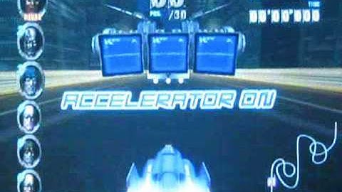 Lets Play Fzero GX-Part 2