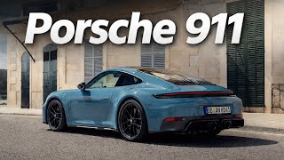 Porsche 911 Gt3 Rs Viral 4K Car Cinematic Edit