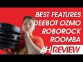 Vacuum Wars: Smartest Robot Vacuum - DEEBOT OZMO 950 vs Roomba i7 vs Roborock S5