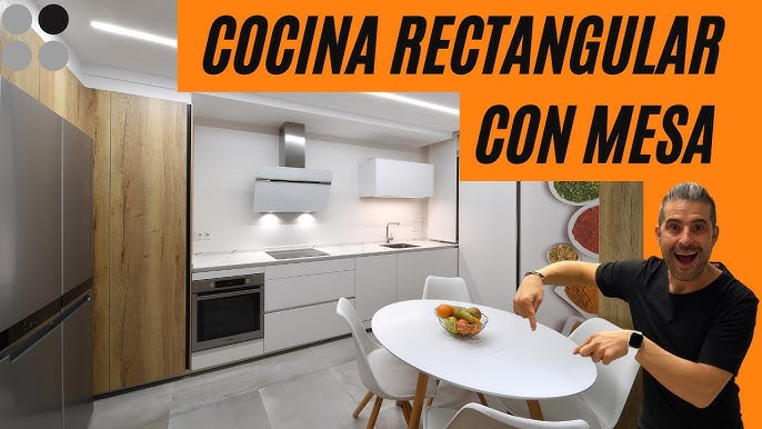 Qué NO puede FALTAR en tu DISEÑO DE ISLA DE COCINA? Cocinas CJR 