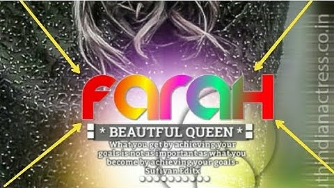 New Overly Color Glass Font For Raw Editing Like Photoshop Cc Cs6 By Sufiyan Editx