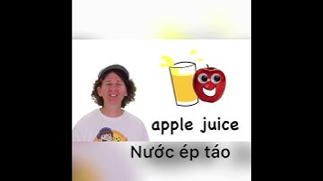 English for kids ( topic Drinks)