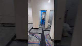 Ремонт квартиры 75м² в ЖК Рассказово: инженерный ремонт в новостройке