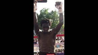 Terence Crawford, the Executioner of Canelo Álvarez, DESTROYS Derrick Campos - Fight Highlights