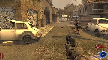 Hanoi V1.1 - Co-op - Call of Duty 5 : World at War Nazi Zombie [Svk]