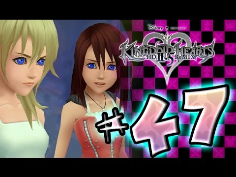kingdom hearts hd 1.5 remix vs original kingdom hearts hd 1.5 remix vs original