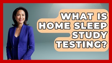 What Is Home Sleep Study Testing? | Sleep Apnea Support Network