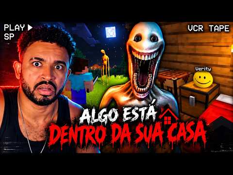 REACT VERITY: UM MOD DE MINECRAFT QUE FOI LONGE DEMAIS