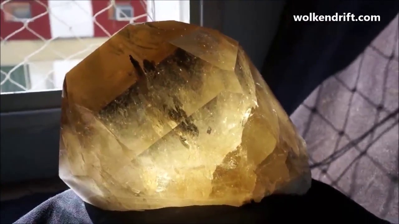 Citrin citrine citrino