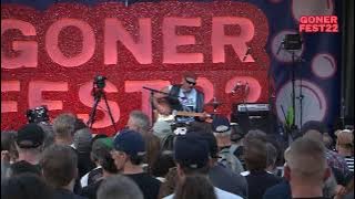 BLOODSHOT BILL: Live at Gonerfest 22 -  from Gonerfest 22 Livestream