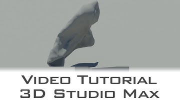 Tutorial- Autodesk 3D Studio Max - Cloth, Seams and Forces