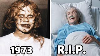 The Exorcist (1973) Cast THEN AND NOW 2023, All cast died tragically!