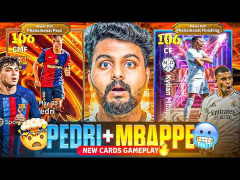 105 MBAPPE +