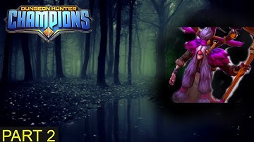 Dungeon Hunter Champions [2] - THE CROW HAG [PC 2020]