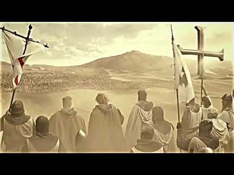 تصميم المسلمين هيبه جيوش المسلمين ضد النصارة