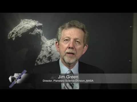 Comet Finale for ESA's Rosetta Mission - Comet Finale for ESA's Rosetta Mission