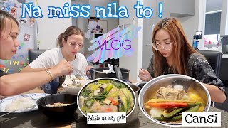 NA MISS NILA KUMAIN NITO | LUTO TAYO SA KUSINA NI CATH |smilelyravlog