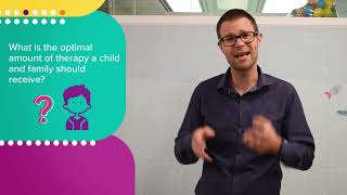 60 Second Science - Evidence-based framework for autism supports