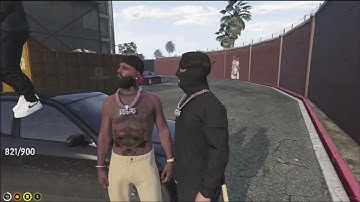 MARTY FINDS OUT KAIBA IS NO RUST ANYMORE | GULAG GANG NOPIXEL RP | GTA5