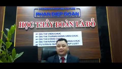 HOCTHAYDOANLADO.VN: VIDEO HƯỚNG DẪN GIẢI ĐÁP BỘ ĐỀ THI PHỎNG VẤN CỦA THÔNG TƯ SỐ 06/2019/TT - BGDĐT