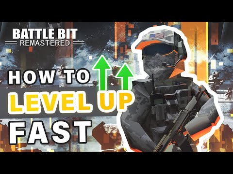 Fastest Ticket To High XP In BattleBit Remastered: Everything You