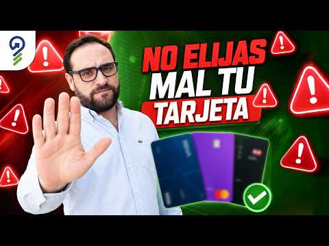 ¿Cuál es la MEJOR tarjeta de CRÉDITO este 2026?