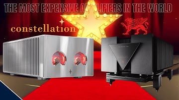 Audiophile Heaven – Top 5 Luxury Amplifiers You Must See in 2025