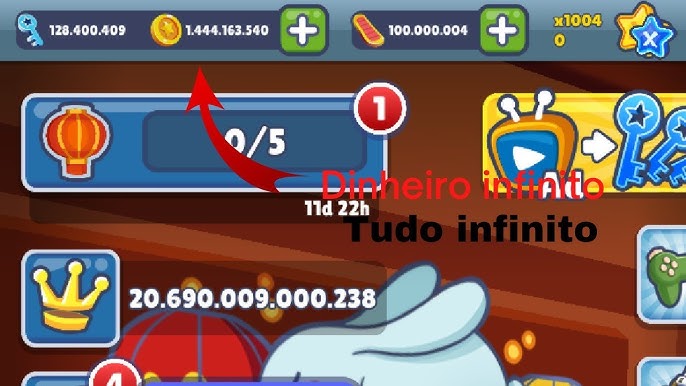 COMO ter TUDO INFINITO no Subway Surfers passo á passo !!! 