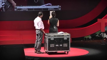 Amnon Shashua @ TEDMEDx Jerusalem, Oct. 2014