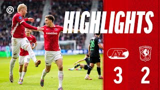 Download Lagu AZ - FC Twente // Highlights MP3 Download Lagu AZ - FC Twente // Highlights MP3
