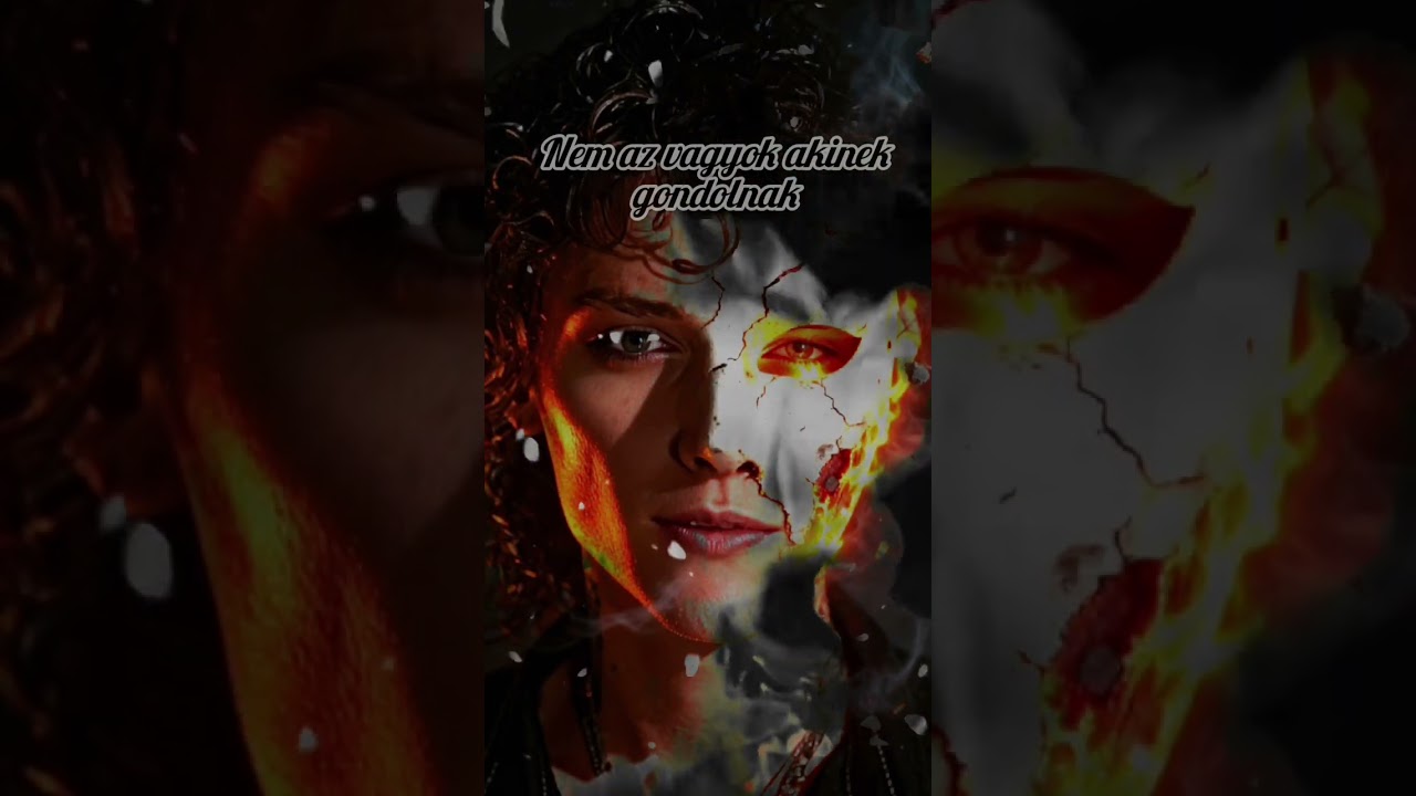 Nem az vagyok akinek gondolnak 