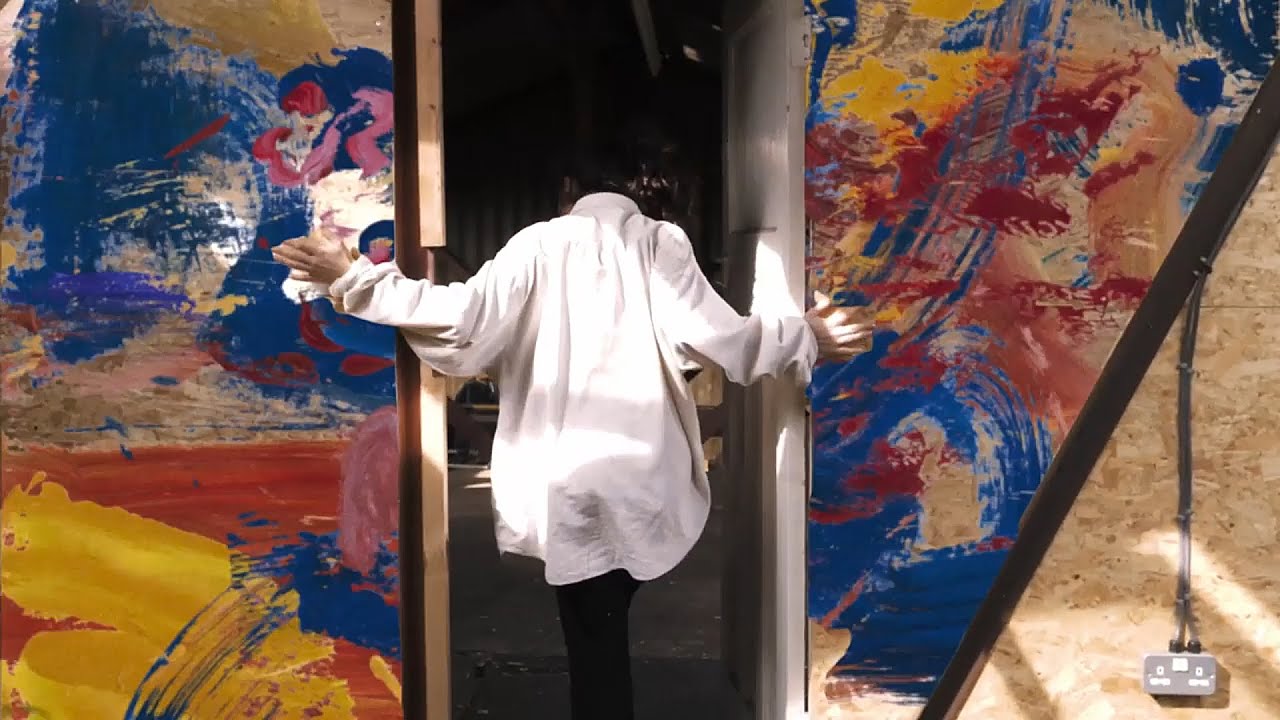 Waldo's Gift - Kaleidoscope (Official Video)