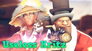 TF2 - Useless Kritz