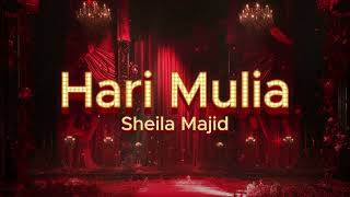 Download Mp3 Sheila Majid - Hari Mulia (Official Lyric Video) Gudang lagu Download Mp3 Sheila Majid - Hari Mulia (Official Lyric Video)