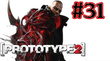 Prototype 2 Gameplay Walkthrough Part 31 - Lost In The System - Let