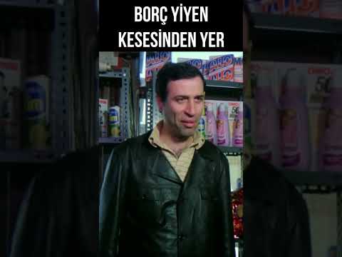 Kemal Sunal, Bakkalı Çileden Çıkartıyor 😁 | Kılıbık #shorts