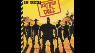 Video thumbnail of "Bad Manners - This is Ska"