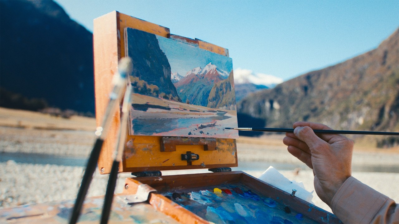 Почему стоит красить снаружи