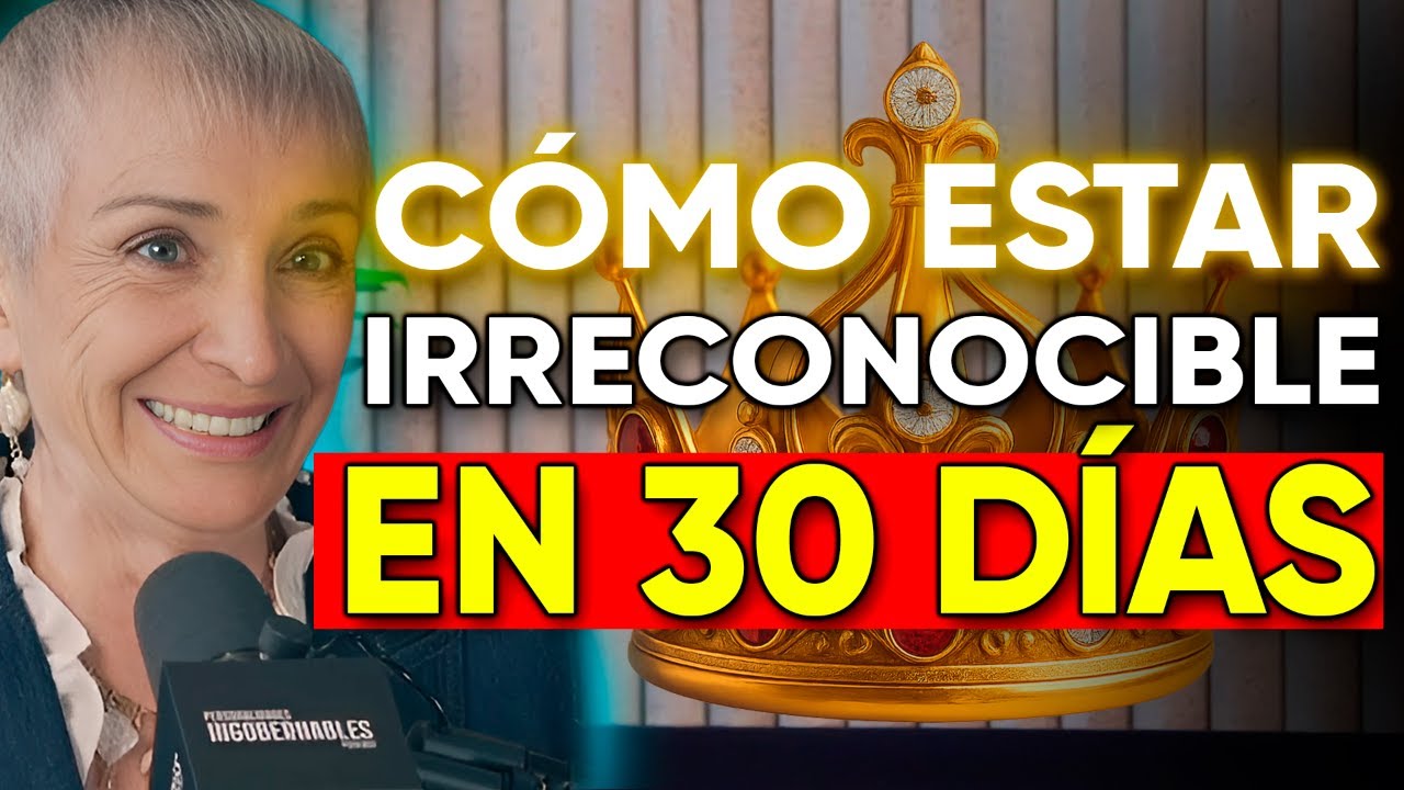 Aplica Estos 7 Desafíos y Te Convertirás en Otra Persona 🧘🏽‍♂️✨ | Nilda Chiaviglio