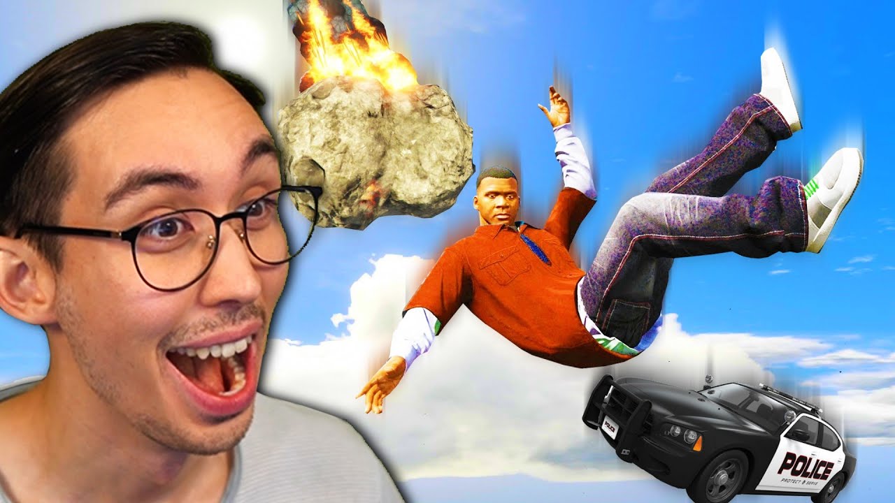 Asensin GTA V Chaos Modin!