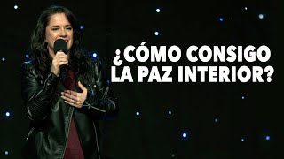 ¿Cómo Consigo La Paz Interior? - Pastora Ana Olondo