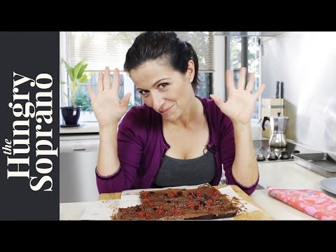 How To Make Incredible Fudgy No Bake Brownies-11-08-2015